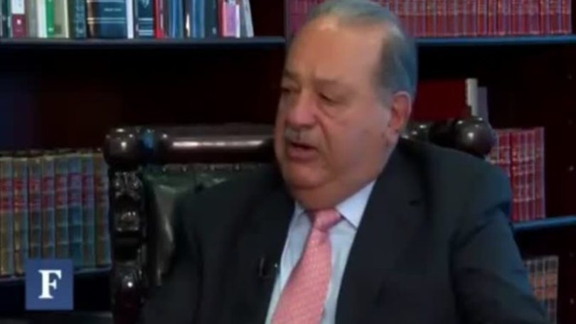 Carlos Slim nuovo sponsor Ferrari