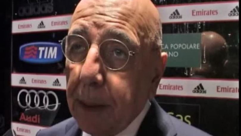 Galliani: "Con la nuova riforma il vivaio  fondamentale. Modic in pole per salire in prima squadra"