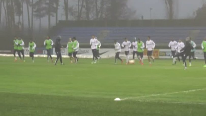 Mancini: "Ci servono due esterni offensivi"