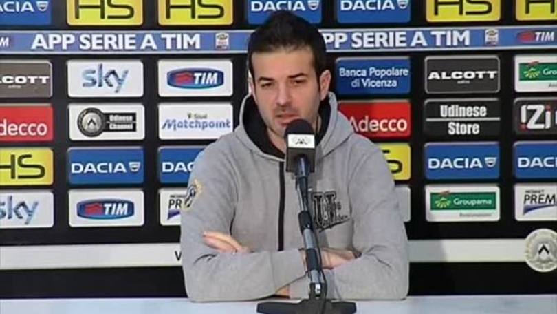 Stramaccioni: "Dobbiamo costruire una nuova Udinese"