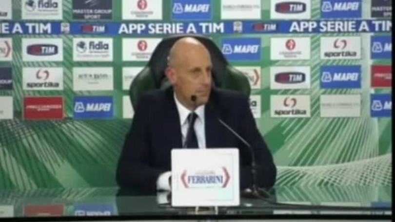 Di Carlo: "Non avremmo meritato la sconfitta"