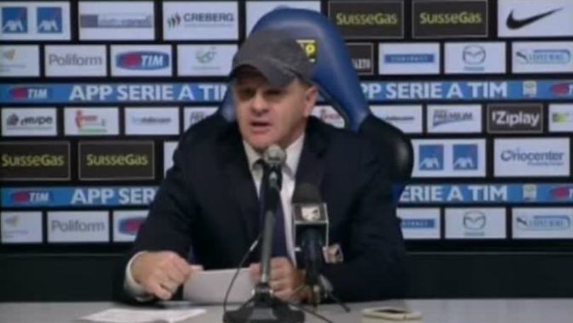Iachini: "Dobbiamo capire da dove arriviamo e cosa stiamo facendo"