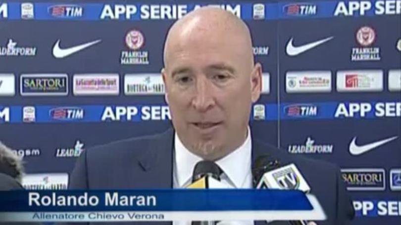 Maran: "Se non perdiamo la nostra idendit, possiamo fare bene"