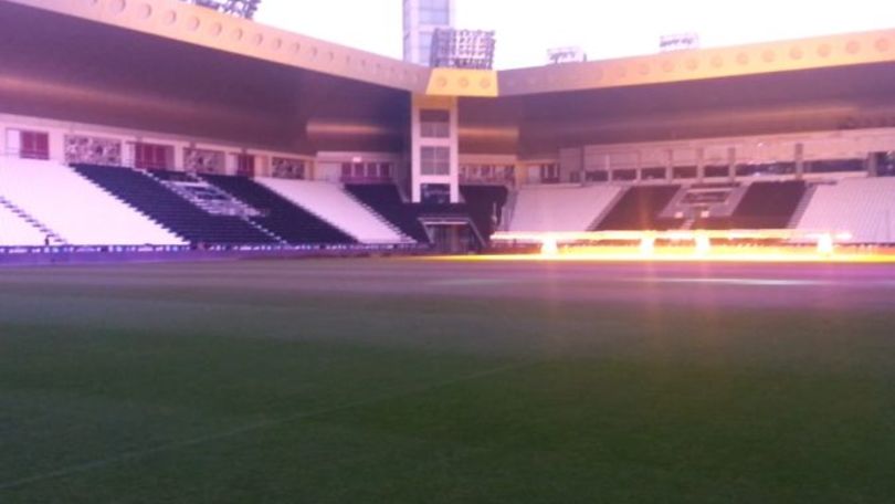 Doha, ecco lo stadio della Supercoppa