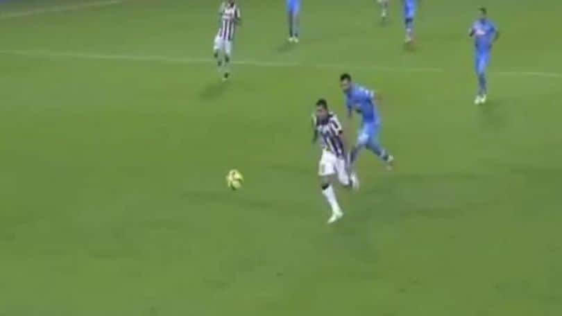 FOTO Pasticcio Albiol-Koulibaly! Tevez ne approfitta e fa gol