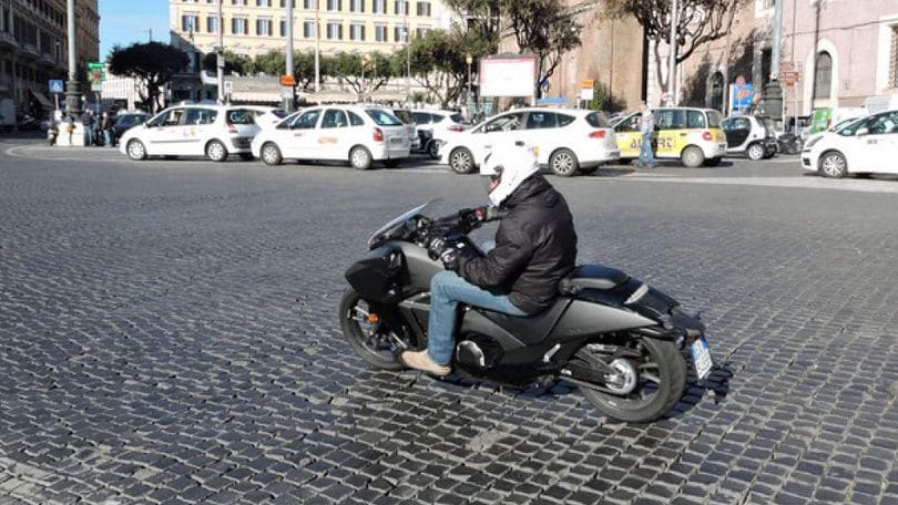 Honda Vultus: foto