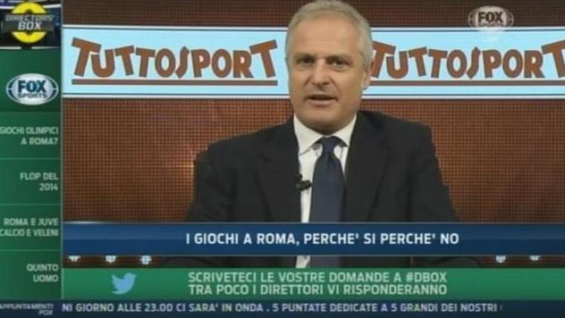 Oreggia: "Le Olimpiadi 2024 un'occasione da non perdere"