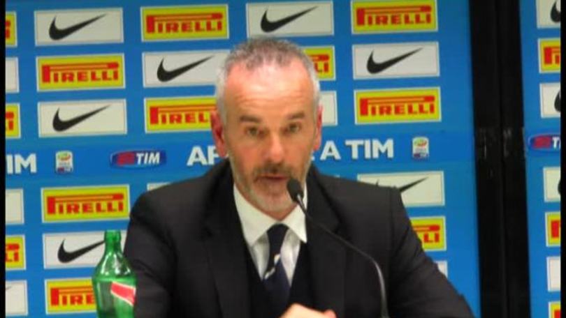Pioli: "Dovevamo gestire meglio la palla, ma Kovacic ha fatto una grande giocata"