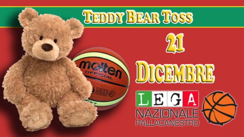 Teddy Bear Toss, lo spettacolo continua!