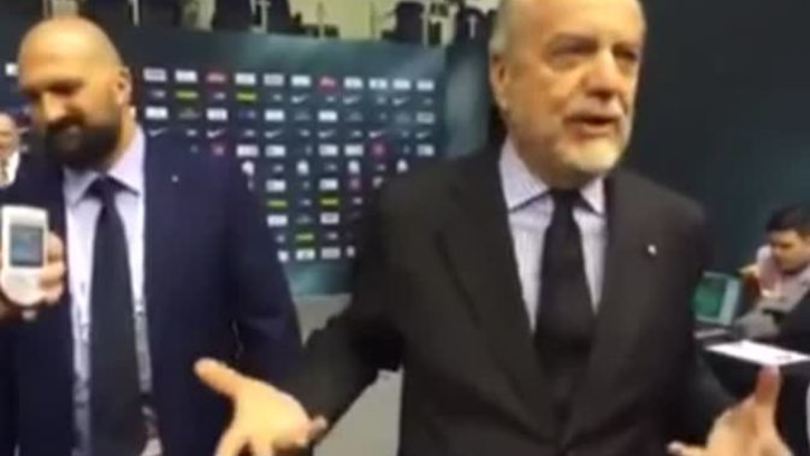De Laurentiis: "Grande vittoria"