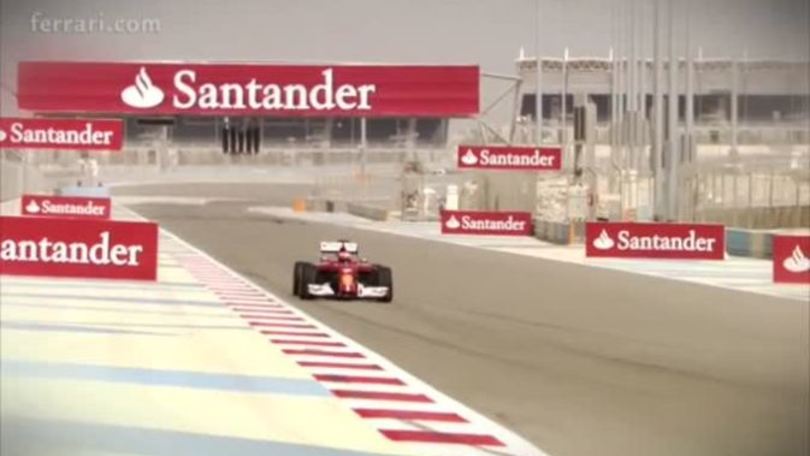 La Ferrari  pronta per il 2015