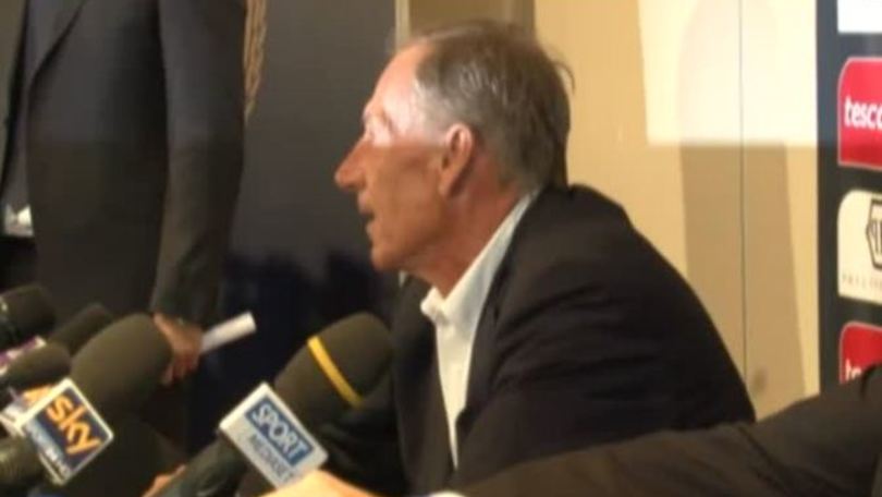 Ufficiale, Cagliari: esonerato Zeman