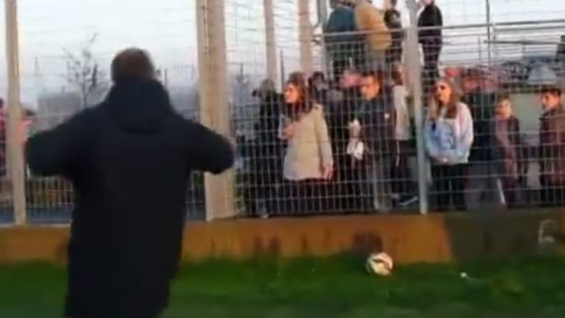 Pessotto ucciditi!: insulti al dirigente Juve nel derby Primavera