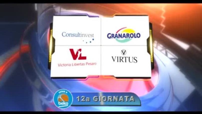 Consultinvest Pesaro-Granarolo Bologna