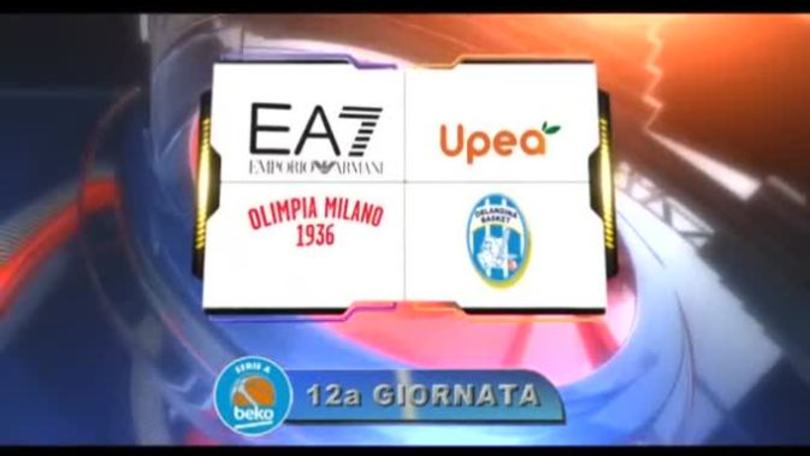 EA7 Emporio Armani Milano-Upea Capodorlando