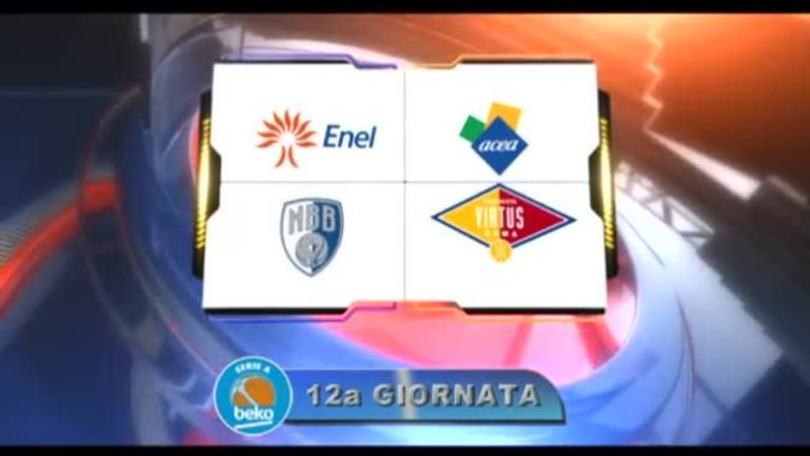 Enel Brindisi-Acea Roma