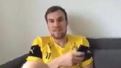 Immobile, lezioni di napoletano a Grosskreutz...