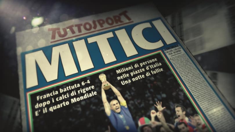La Prima Pagina del 30 dicembre 2013