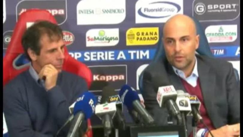Giulini: "Per Zeman decisiva la sconfitta contro la Fiorentina"