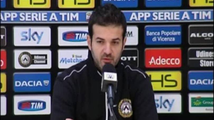 Stramaccioni: "La Roma? Una delle squadre pi forti"