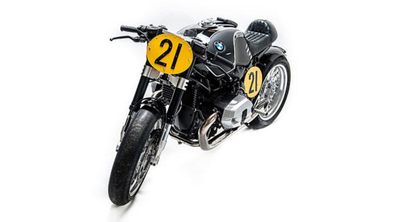 Officine Sbrannetti: ecco "Spirit of Zeller" (foto)