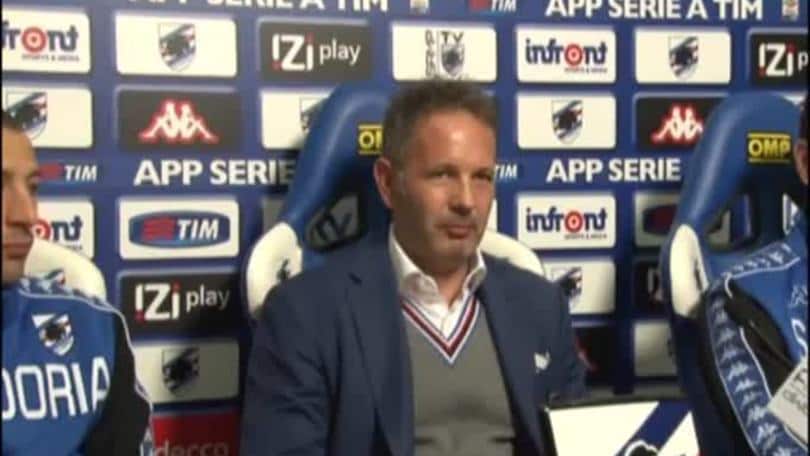 Mihajlovic: "Con Gabbiadini rapporto ottimo, ma prenderemo pi di un sostituto"