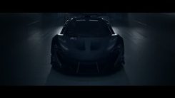 Ginevra 2015: McLaren P1 GTR