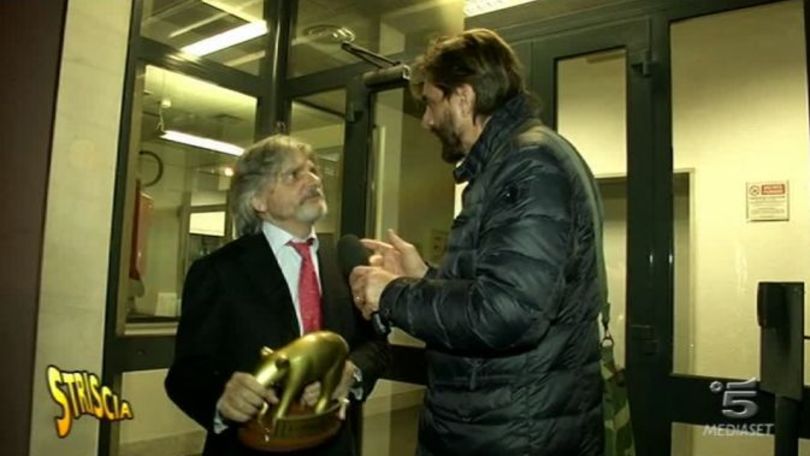 Serie A Sampdoria: Tapiro a Ferrero, «Eto'o? Non ha fatto niente»