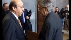 Moggi-Moratti, la stretta di mano che fa discutere i social