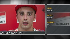 Andrea Iannone - MotoGP