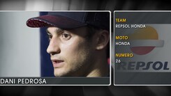 Dani Pedrosa - MotoGP
