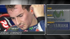 Jorge Lorenzo - MotoGP