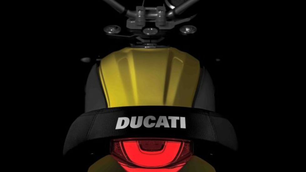 Ducati Scrambler - le foto 