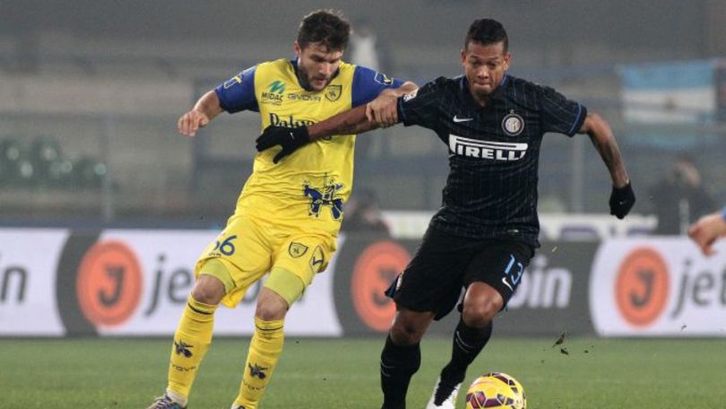 Il Chievo senza i nazionali, Hetemaj lavora a parte