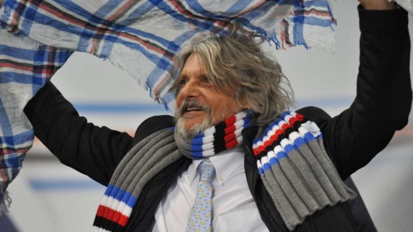 Ferrero: «Sbagliato con Dante, non sbagliamo con Conte»