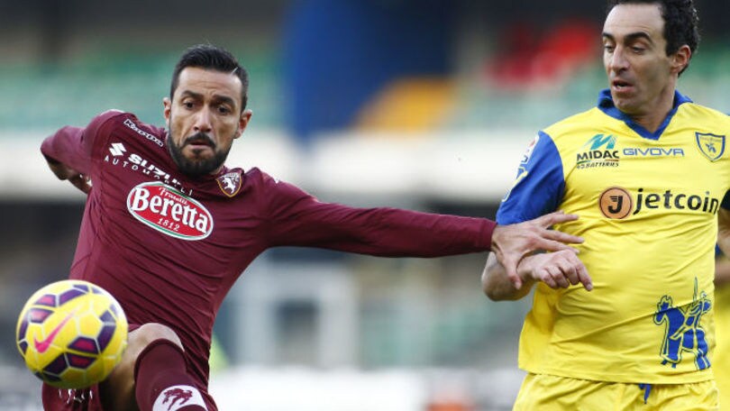 Chievo, Dainelli a parte per un problema alla caviglia