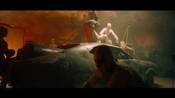 Mad Max Fury Road: il film a motore dell'anno