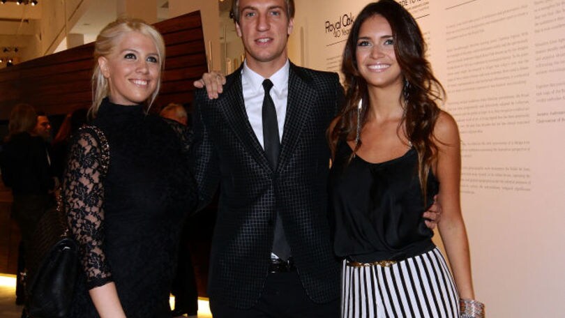 Troppo Twitter, Maxi Lopez fa causa a Wanda Nara