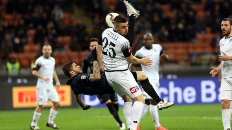 Capelli: «Cesena non devi abbatterti»