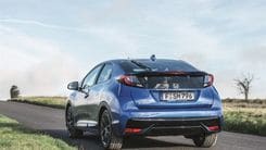 Nuova Honda Civic Sport, impressioni di guida