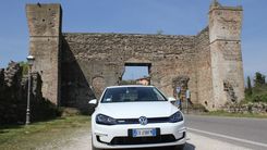 Volkswagen e-Golf, foto e prezzi 