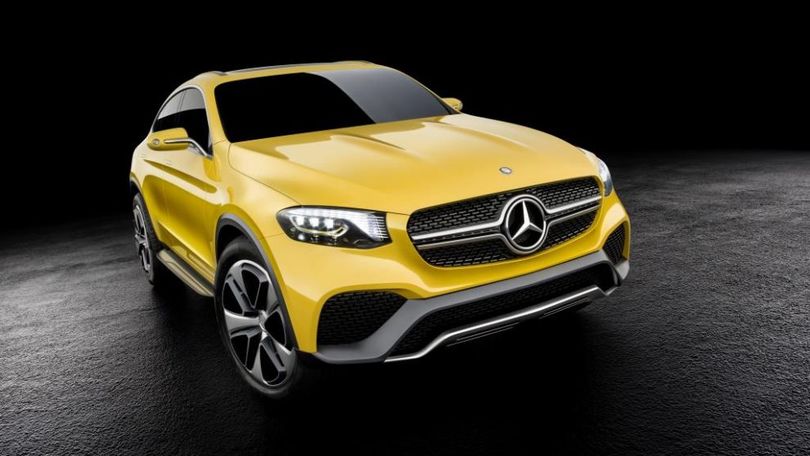 Mercedes Glc Coupe Prime Immagini E Info Tuttosport