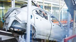 Fiat 500X, viaggio a Melfi