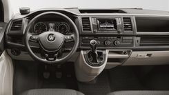 Volkswagen Transporter 6, la nuova generazione