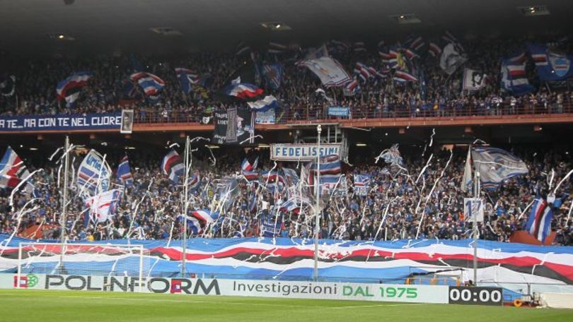 Guarda Samp, dall'Atalanta arriva il rinforzo Ruggeri