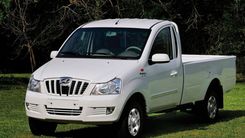 Mahindra Genio, immagini e prezzi