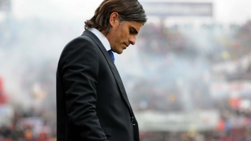 Bologna, Diego Lopez sollevato dall'incarico