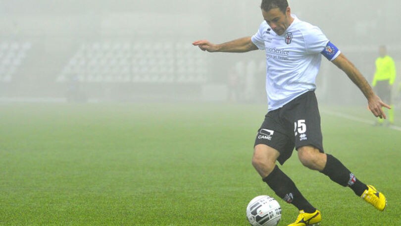 Scaglia: «Con la Ternana è un'altra gara decisiva»
