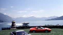 Ferrari 308 GTB, 40 anni dell'icona V8