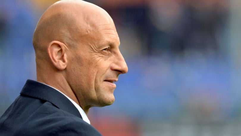 Di Carlo: «Manca un rigore: Cesena sempre penalizzato»
